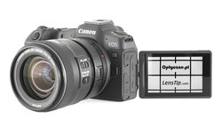 Canon EOS R8 - test trybu filmowego