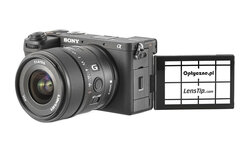 Sony A6700 - test trybu filmowego