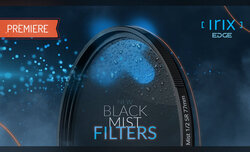 Nowe filtry Irix Edge Black Mist