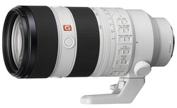 Sony FE 70-200 mm f/2.8 GM OSS II - aktualizacja oprogramowania