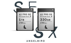 Nowe karty pamici Angelbird