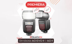 Quadralite Stroboss II