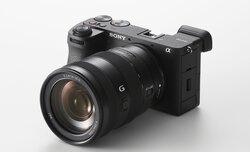 Sony A6700 - aktualizacja oprogramowania