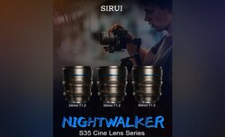 Sirui Night Walker 