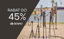 Promocja Benro