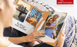 Zdjcia z wakacji w formie Fotoksiki CEWE