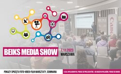 BEiKS Media Show 2023