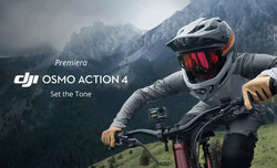 DJI Osmo Action 4