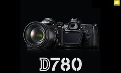Nikon D780 - aktualizacja oprogramowania