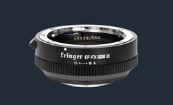 Fringer EF-FX Pro III
