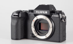 Fujifilm X-S20 - test aparatu