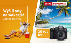 Wakacyjne oferty w CEWE Fotojoker