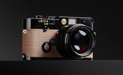 Leica M6 w wersji Leitz Auction