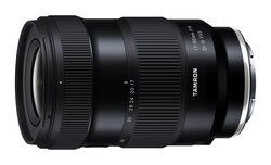 Tamron 17-50 mm f/4 Di III VXD (Aktualizacja)