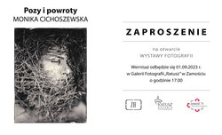 Wystawa zdj Moniki Cichoszewskiej w Zamociu