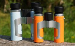 Lornetki GoView - kolorowy zawr�t g�owy