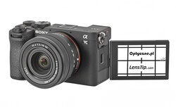 Sony A7C II - test trybu filmowego