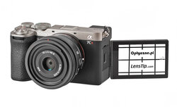 Sony A7CR - test trybu filmowego