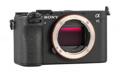 Sony A7C II - test aparatu
