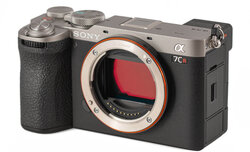 Sony A7CR - test aparatu
