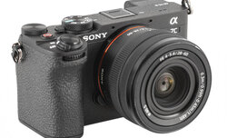 Sony A7C II - aktualizacja oprogramowania