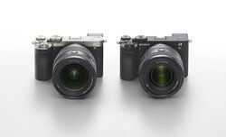Sony A7C II i A7CR
