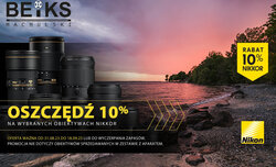 Promocja Nikon w BEiKS