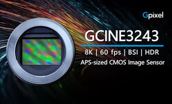 Gpixel GCINE3243