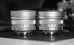 Mr.Ding Noxlux DG 50 mm f/1.1 v2