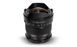 Pergear 14 mm f/2.8 II