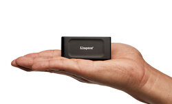 Nowe dyski SSD Kingston