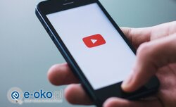 E-oko zaprasza na Youtube