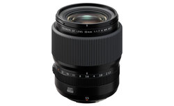 Fujifilm Fujinon GF 55 mm f/1.7 R WR