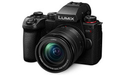 Panasonic Lumix G9 II (Aktualizacja)