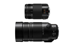 Nowe obiektywy Panasonic