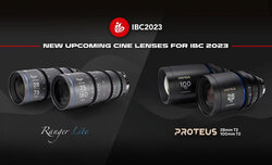 Nowe obiektywy filmowe Venus Optics