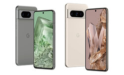 Google Pixel 8 i Pixel 8 Pro