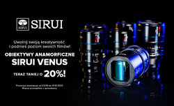 Promocja Sirui