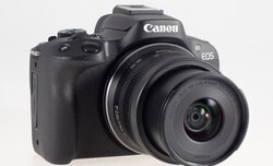 Canon EOS R50 - test aparatu