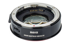 Nowe adaptery Meike