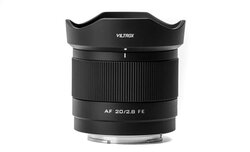 Viltrox AF 20 mm f/2.8 FE