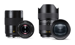 Nowe obiektywy Leica SL