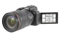 Canon EOS R50 - test trybu filmowego