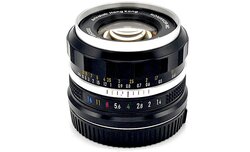 ArtraLab Nonikkor MC 35 mm f/1.4 z nowym mocowaniem