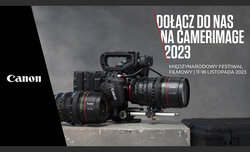 Canon zaprasza na EnergaCAMERIMAGE
