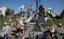 Spotkanie z Ann Kosek w Muzeum Powstania Warszawskiego