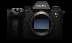 Sony A9 III