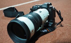 Sony A9 III i FE 300 mm f/2.8 GM - zdjcia przykadowe