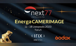 Next77 zaprasza na EnergaCamerimage