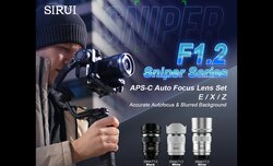 Sirui Sniper